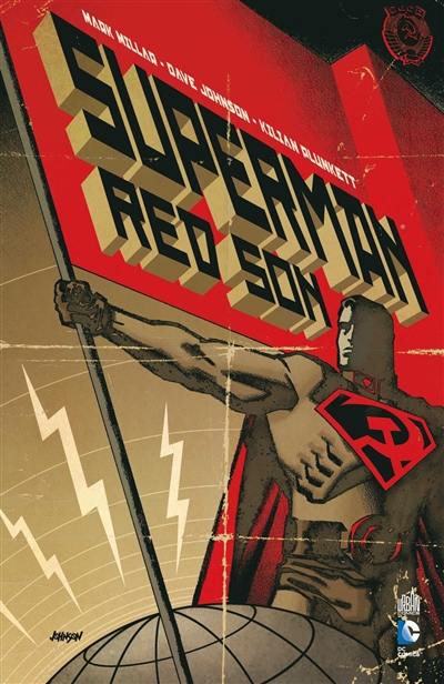 Superman. Red son