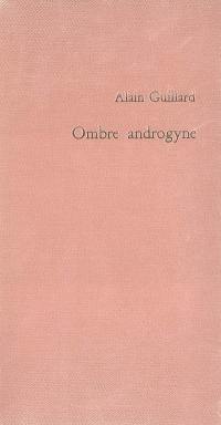 Ombre androgyne