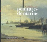 Catalogue des peintures de marine