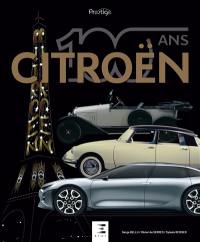 Citroën, 100 ans