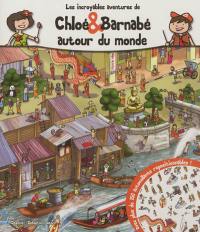 Chloé & Barnabé autour du monde