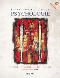 L'univers de la psychologie
