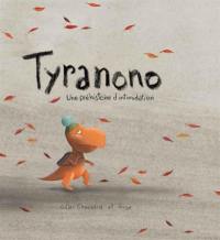 Tyranono : préhistoire d'intimidation