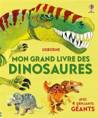 Mon grand livre des dinosaures