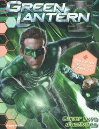 Green Lantern : super-livre d'activités