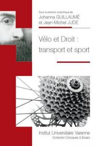 Vélo et droit : transport et sport