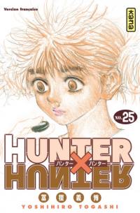 Hunter x Hunter. Vol. 25