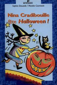 Nina Cradibouille fête Halloween