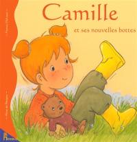 Camille. Vol. 13. Camille et ses nouvelles bottes