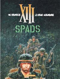 XIII. Vol. 4. Spads