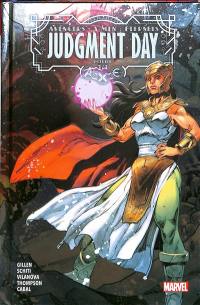 Avengers, X-Men, Eternels : judgment day. Vol. 3