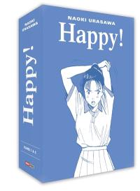 Happy! : coffret collector tomes 1 et 2