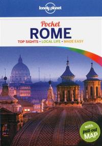 Pocket Rome : top sights, local life, made easy