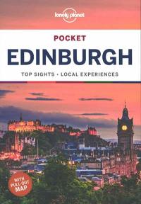 Pocket Edinburgh : top sights, local experiences