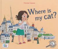 Where is my cat ?