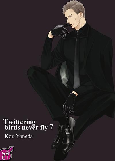 Twittering birds never fly. Vol. 7