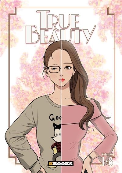 True beauty : volumes 1-3