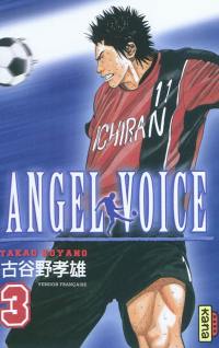 Angel voice. Vol. 3