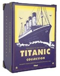 Collection Titanic, souvenirs de bord