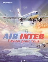 Air Inter : l'avion pour tous