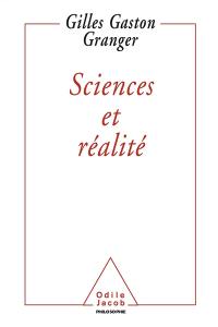 Sciences et réalité