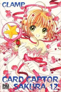 Card Captor Sakura. Vol. 12