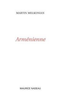 Arménienne