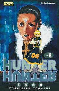 Hunter x Hunter. Vol. 8