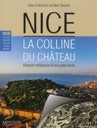 Nice, la colline du château : histoire millénaire d'une place forte