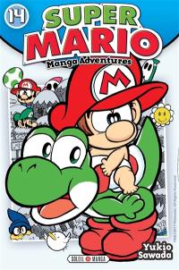 Super Mario : manga adventures. Vol. 14