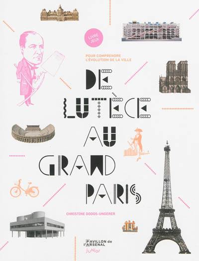 De Lutèce au Grand Paris : pour comprendre l'évolution de la ville