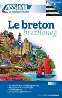 Le breton : débutants & faux-débutants, niveau atteint B2. Brezhoneg