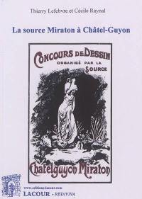 La source Miraton à Châtel-Guyon