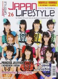 Japan lifeStyle : le féminin pétillant sur les nouvelles tendances du Japon, n° 26