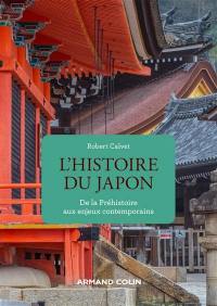 L'histoire du Japon : de la préhistoire aux enjeux contemporains