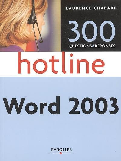 Word en 300 questions-réponses