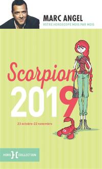Scorpion 2019 : 23 octobre-22 novembre