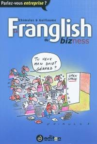 Le franglish du bizness