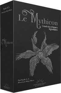 Le mythicon : l'oracle des créatures légendaires