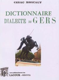 Dictionnaire gersois-français, français-gersois