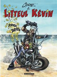 Littleul Kévin : 20 ans de bulles et de motos