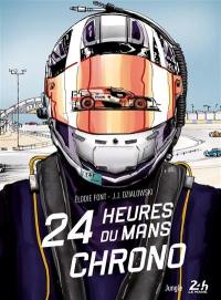 24 Heures du Mans chrono