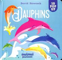 Dauphins : 10 pop-up