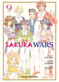 Sakura wars. Vol. 9