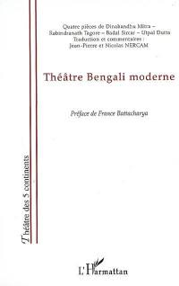 Théâtre bengali moderne