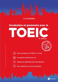 Vocabulaire et grammaire pour le TOEIC