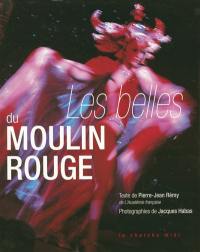 Les belles du Moulin-Rouge