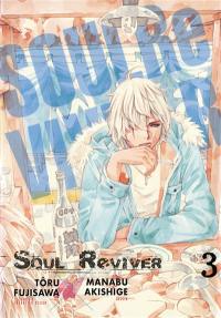 Soul reviver. Vol. 3