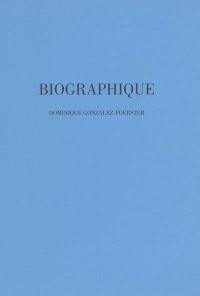 Biographique, Dominique Gonzalez-Foerster : Numéro bleu : exposition, Paris, Musée d'art moderne, 28 janvier-14 mars 1993