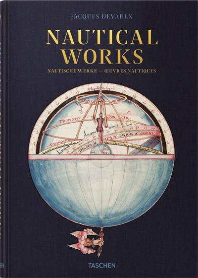 Nautical works. Oeuvres nautiques. Nautische Werke
